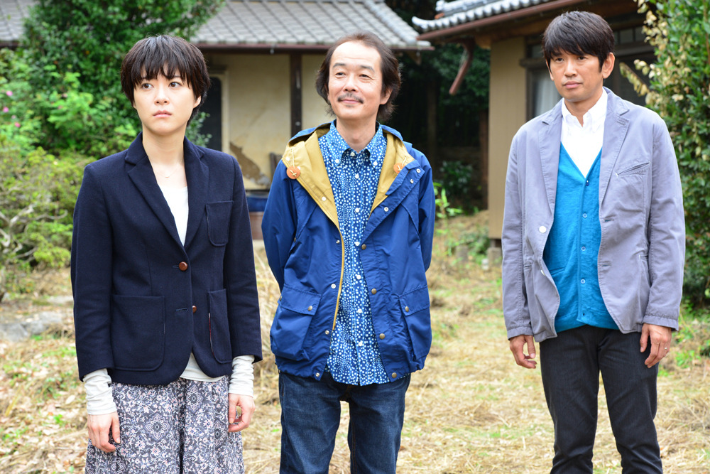 父亲与伊藤先生剧照的剧照