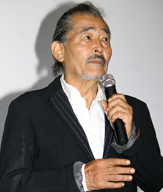 父亲与伊藤先生剧照的剧照