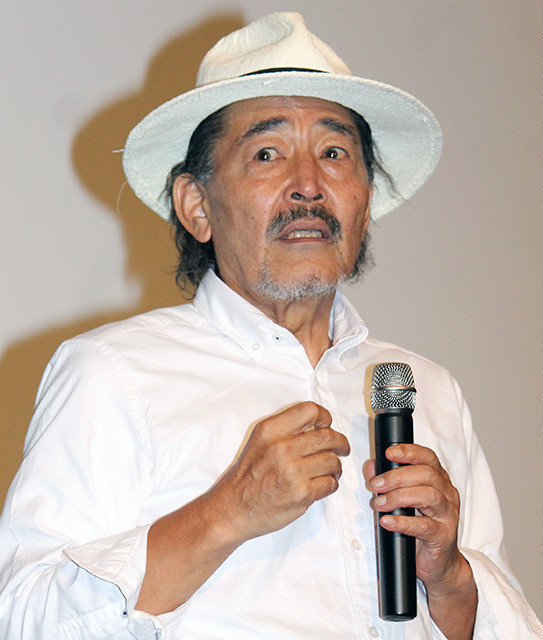 父亲与伊藤先生剧照的剧照