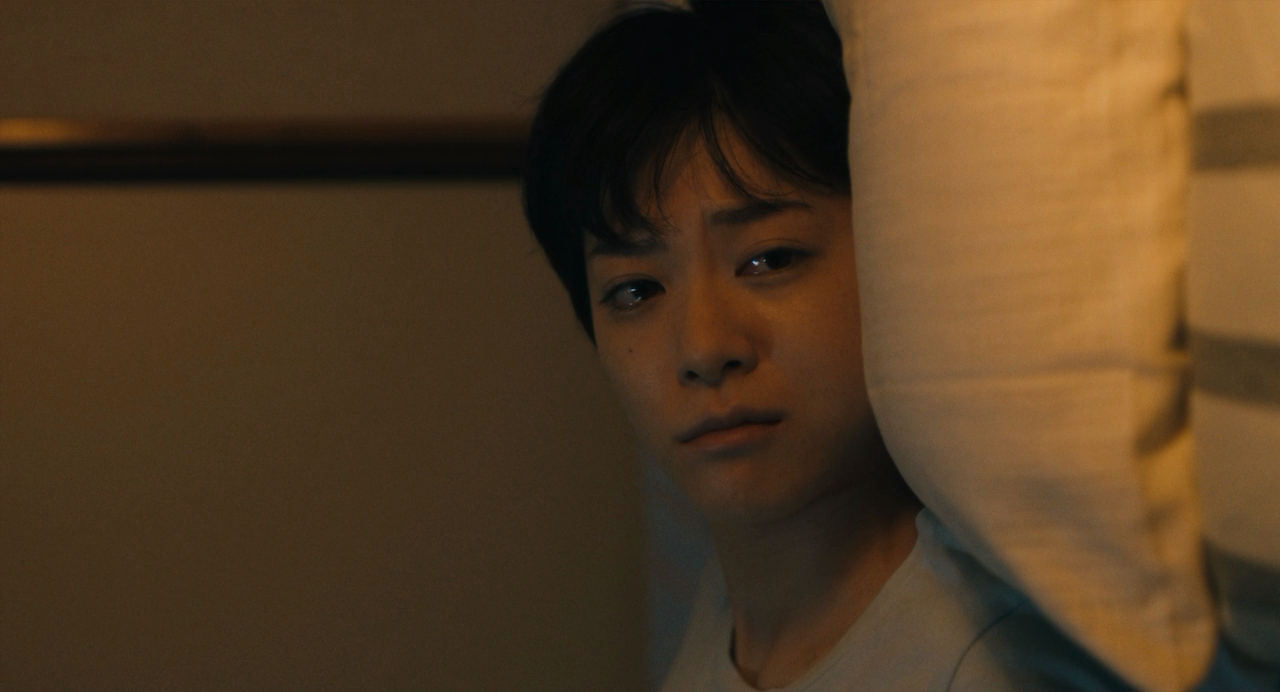 父亲与伊藤先生剧照的剧照