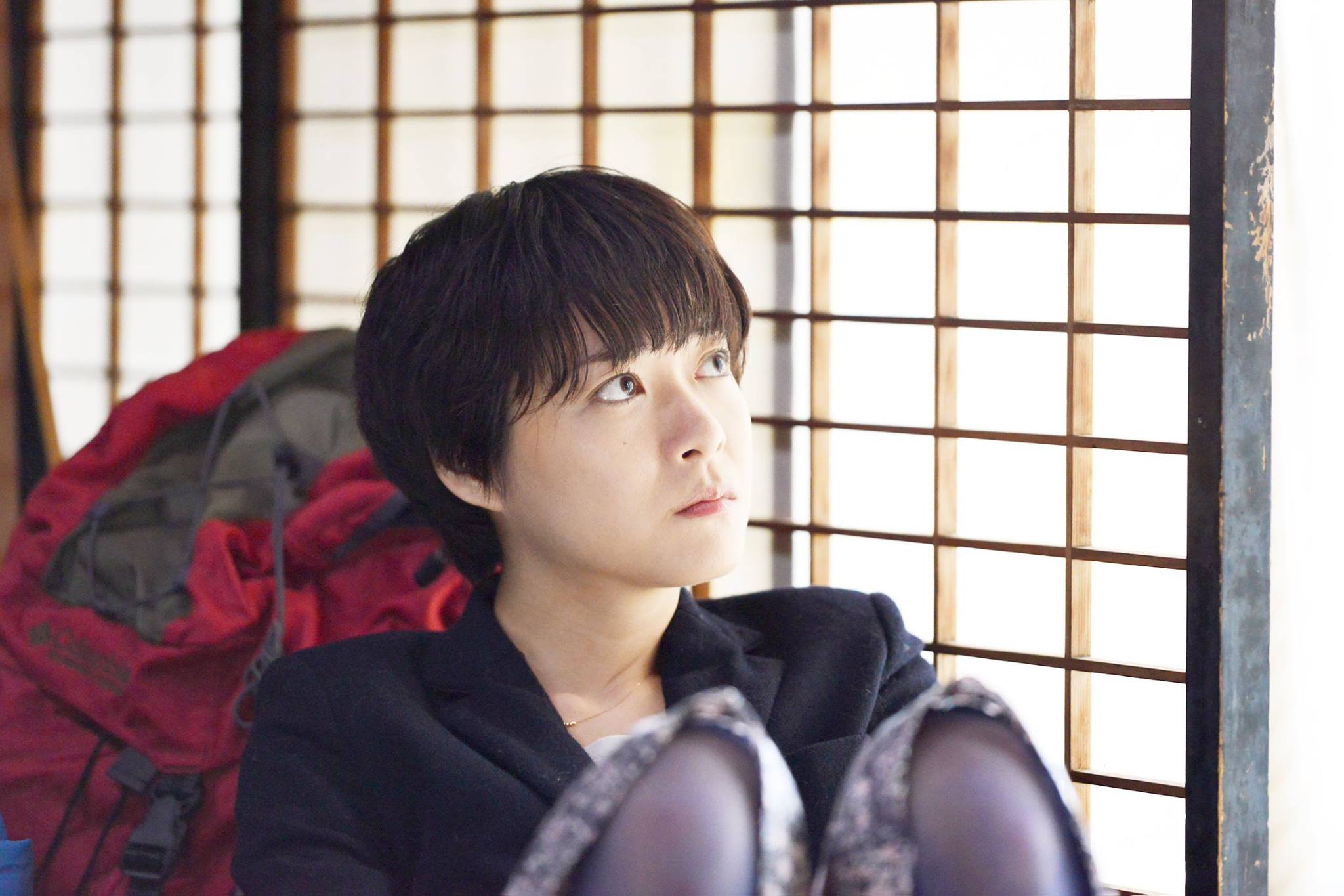 父亲与伊藤先生剧照的剧照