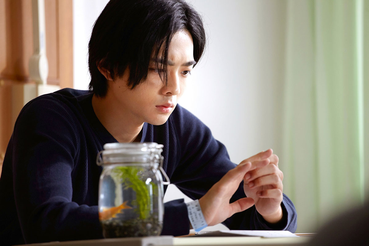 爱哭鬼皮埃罗的婚礼剧照的剧照