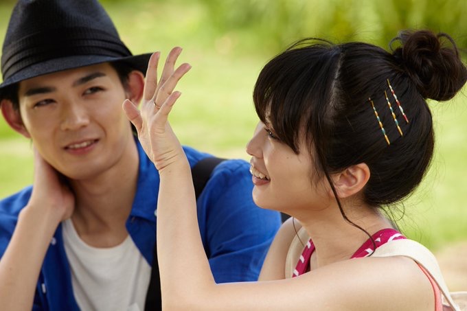 爱哭鬼皮埃罗的婚礼剧照的剧照