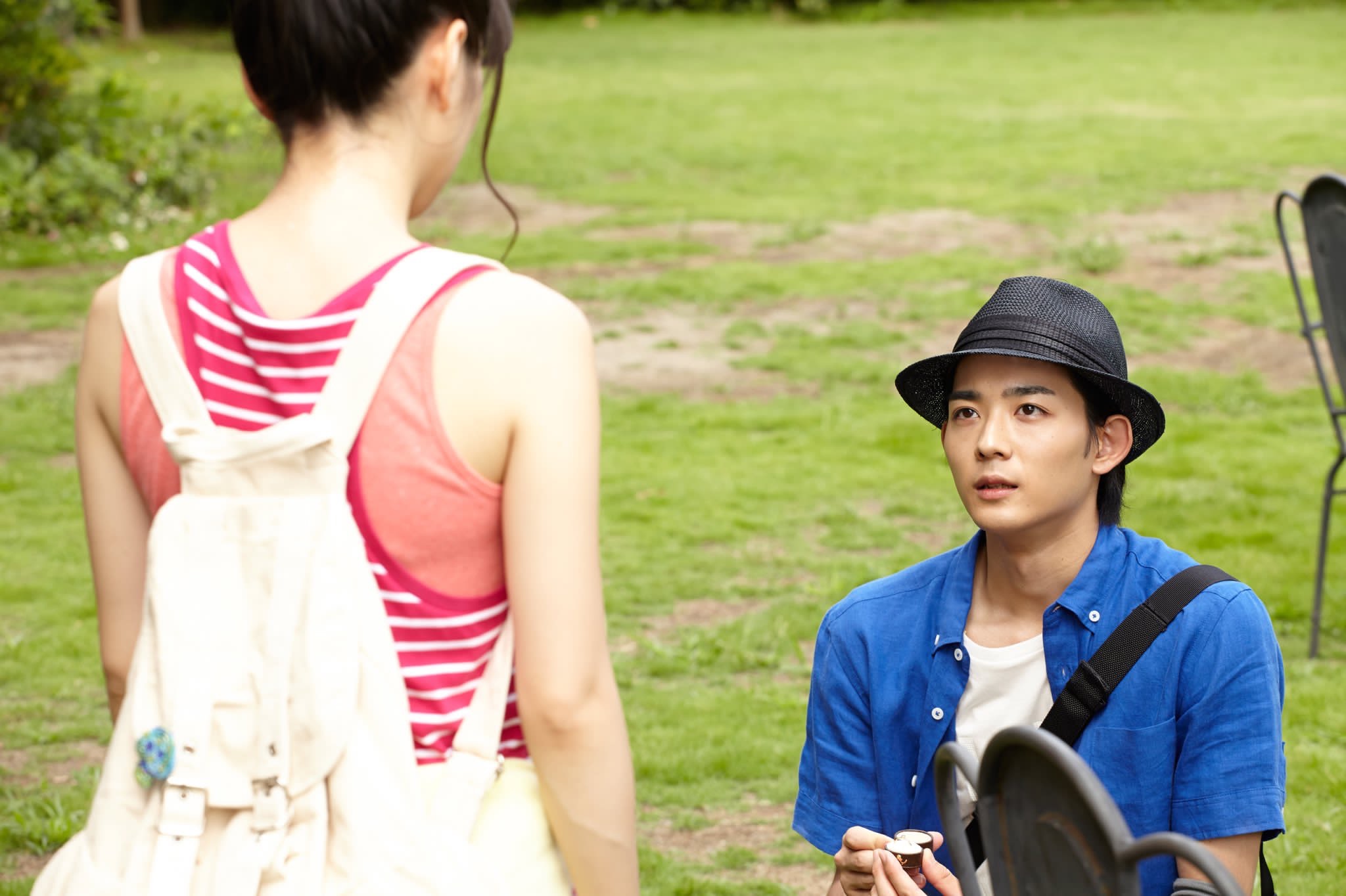 爱哭鬼皮埃罗的婚礼剧照的剧照