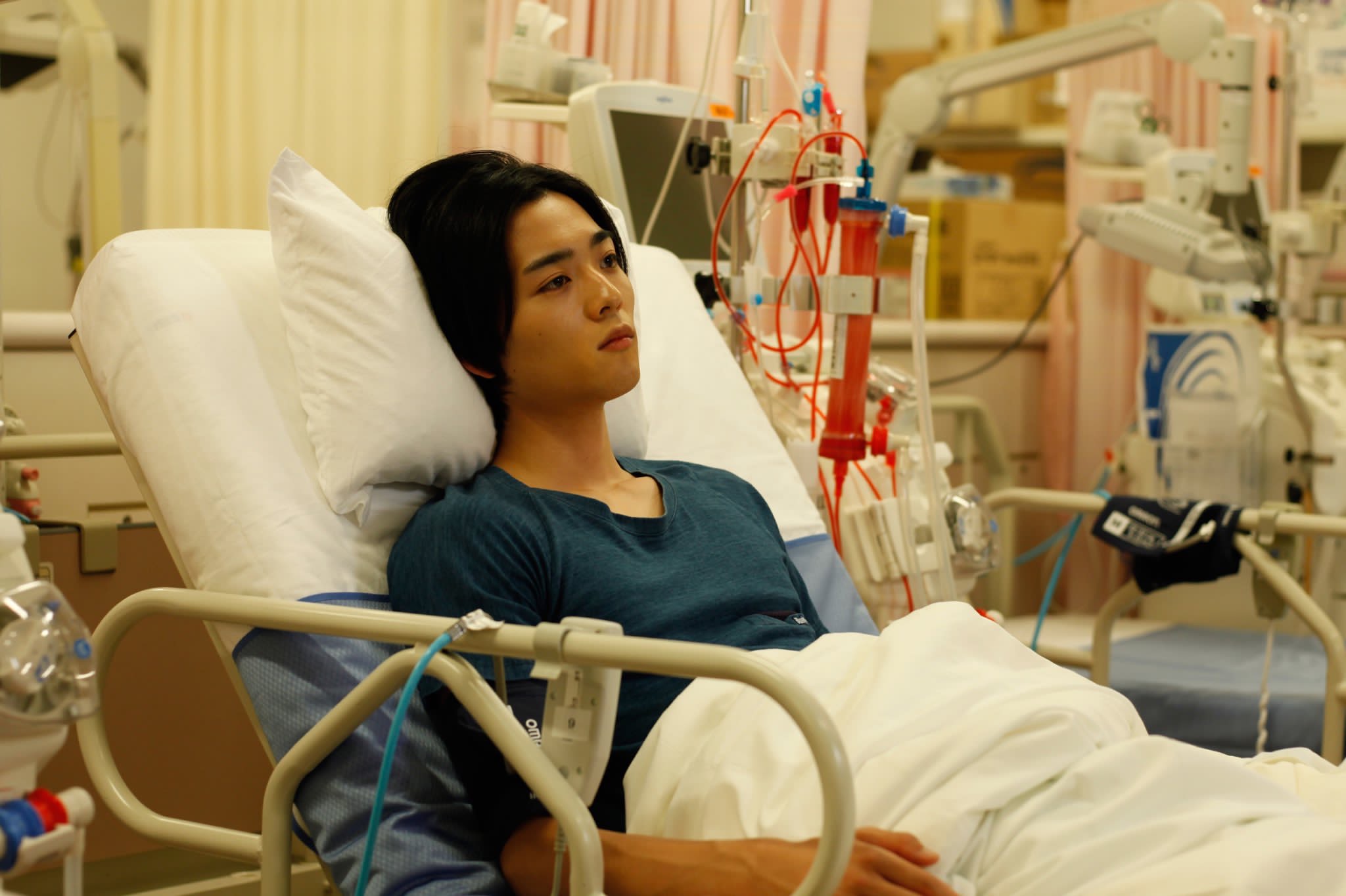 爱哭鬼皮埃罗的婚礼剧照的剧照