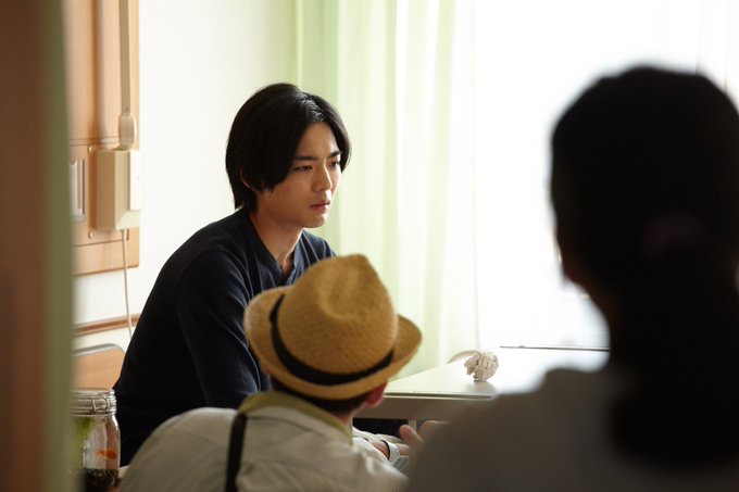 爱哭鬼皮埃罗的婚礼剧照的剧照