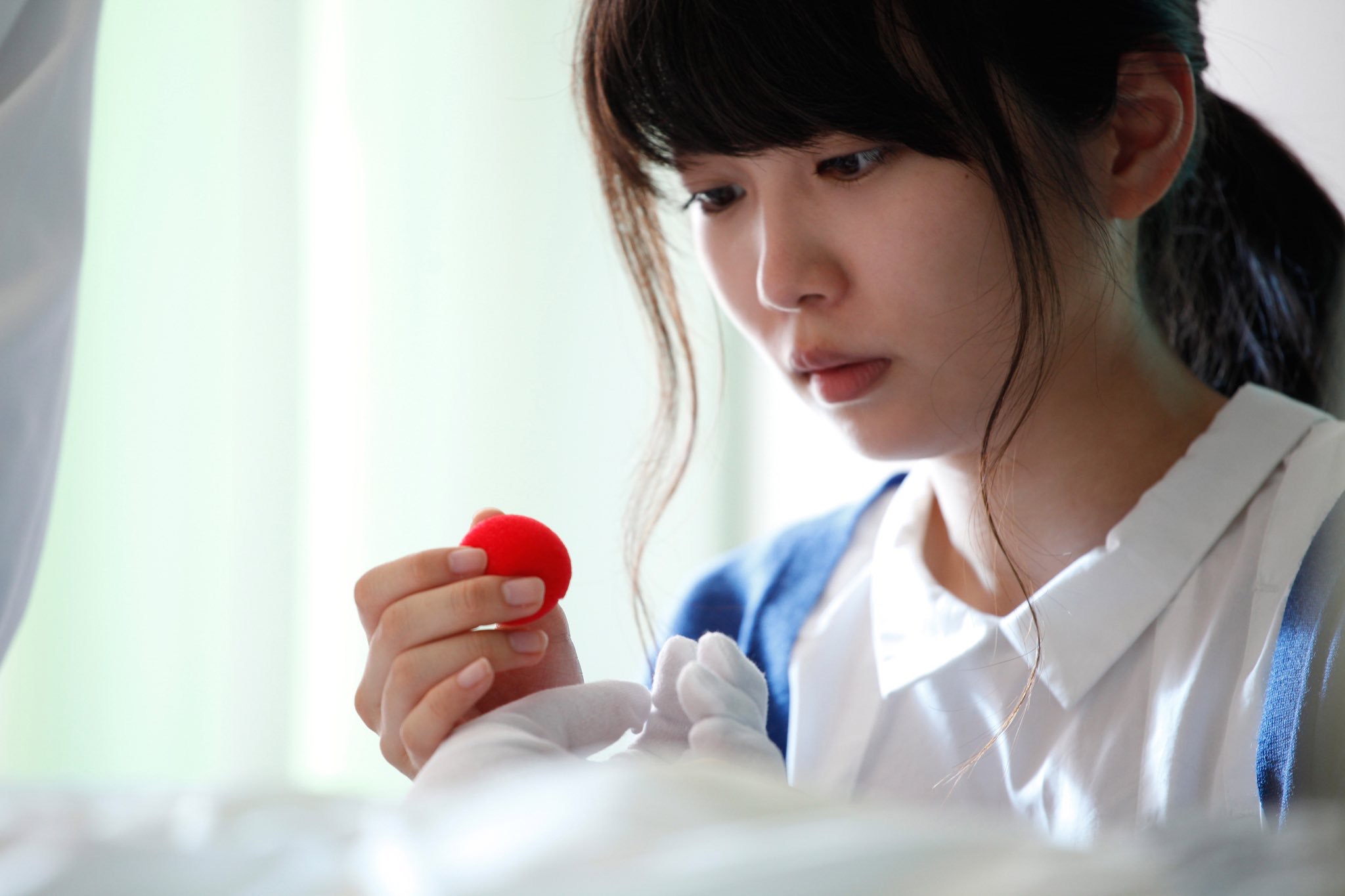 爱哭鬼皮埃罗的婚礼剧照的剧照