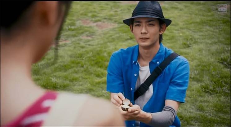 爱哭鬼皮埃罗的婚礼剧照的剧照