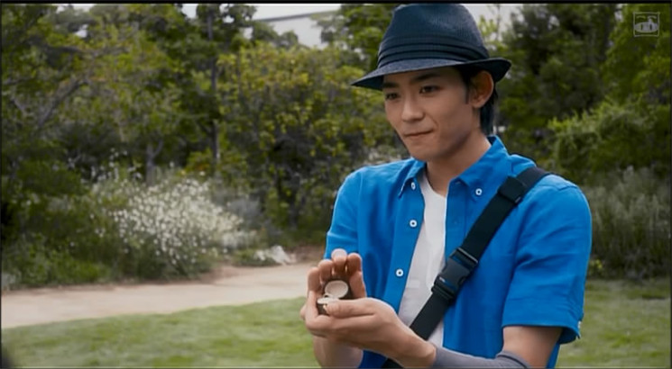 爱哭鬼皮埃罗的婚礼剧照的剧照