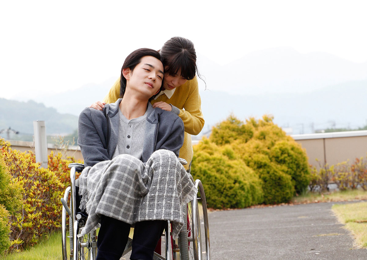 爱哭鬼皮埃罗的婚礼剧照的剧照