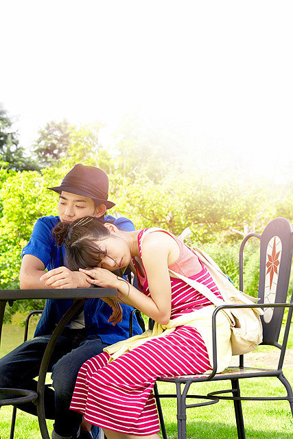 爱哭鬼皮埃罗的婚礼剧照的剧照