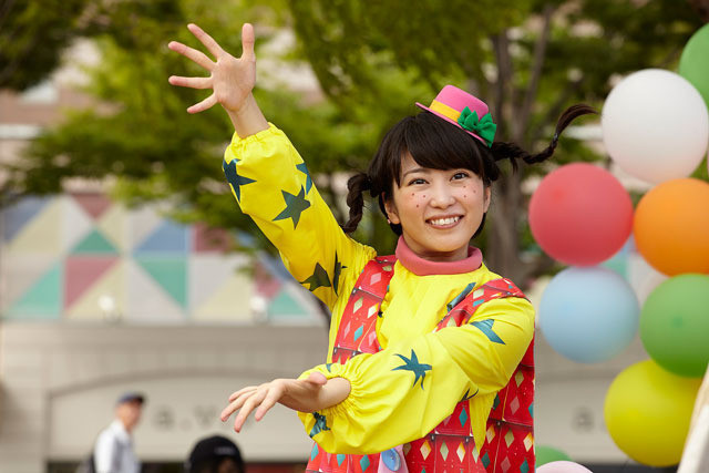 爱哭鬼皮埃罗的婚礼剧照的剧照