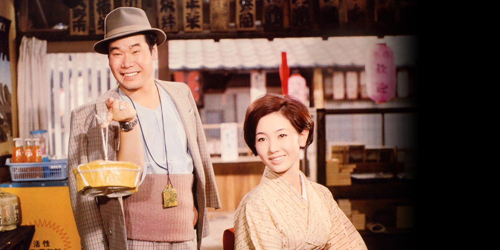 寅次郎的故事1剧照的剧照