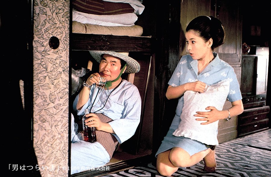 寅次郎的故事1剧照的剧照