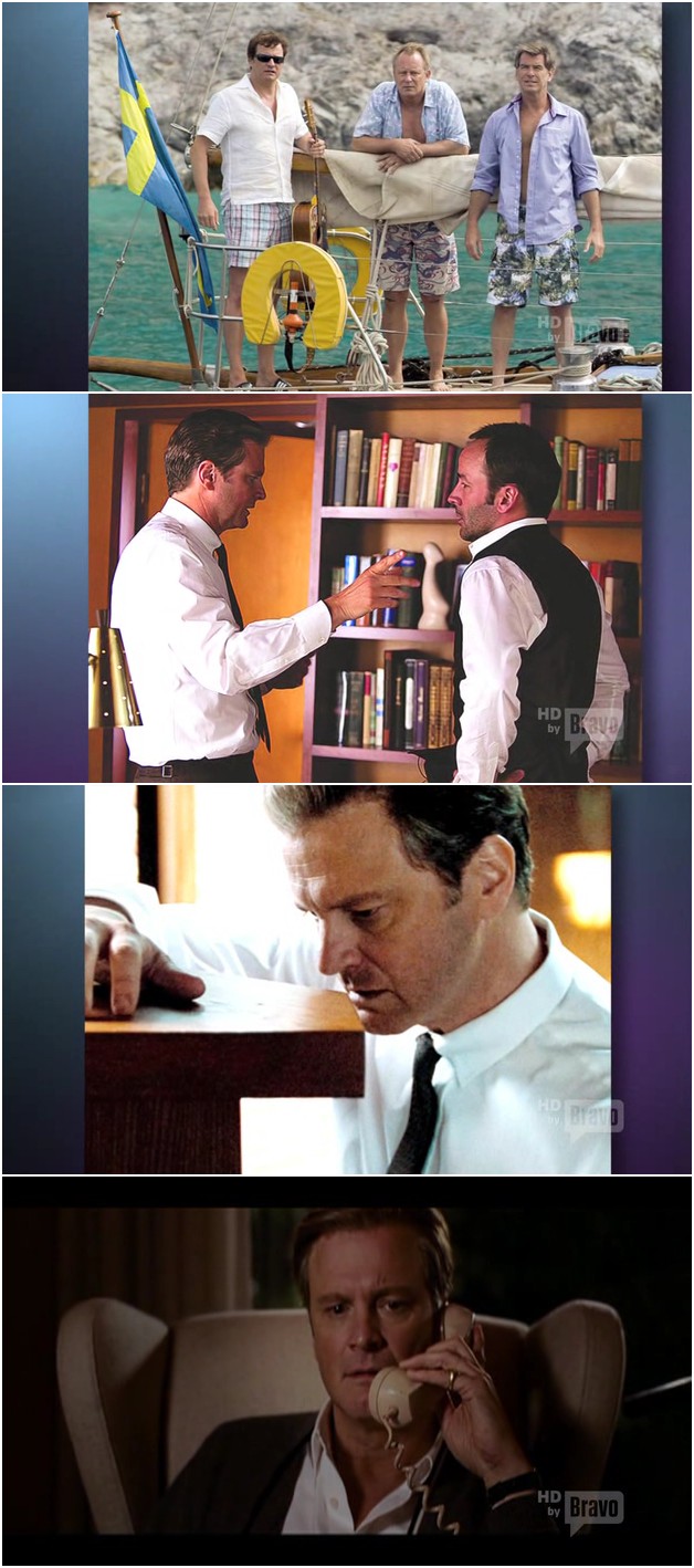 演员工作室：柯林·菲尔斯剧照的剧照