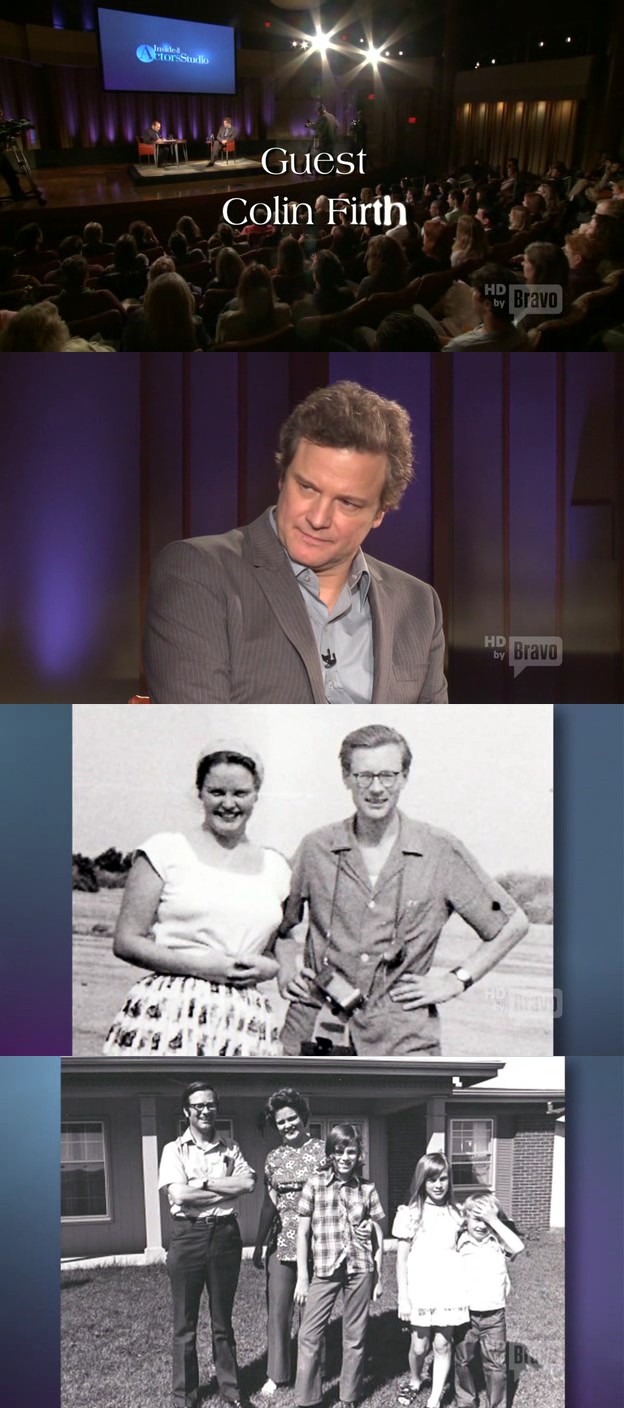 演员工作室：柯林·菲尔斯剧照的剧照