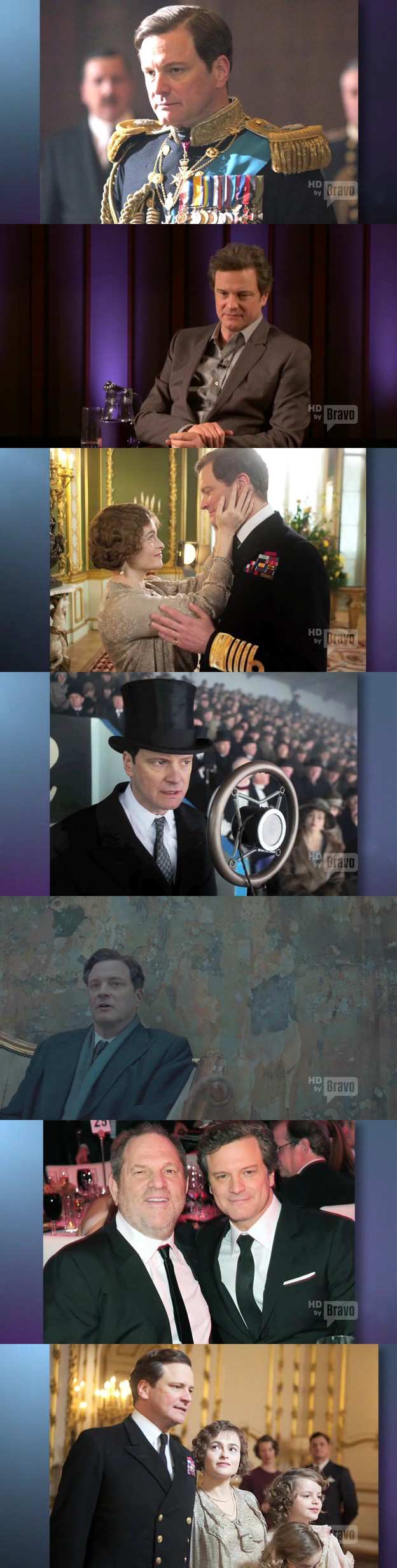 演员工作室：柯林·菲尔斯剧照的剧照