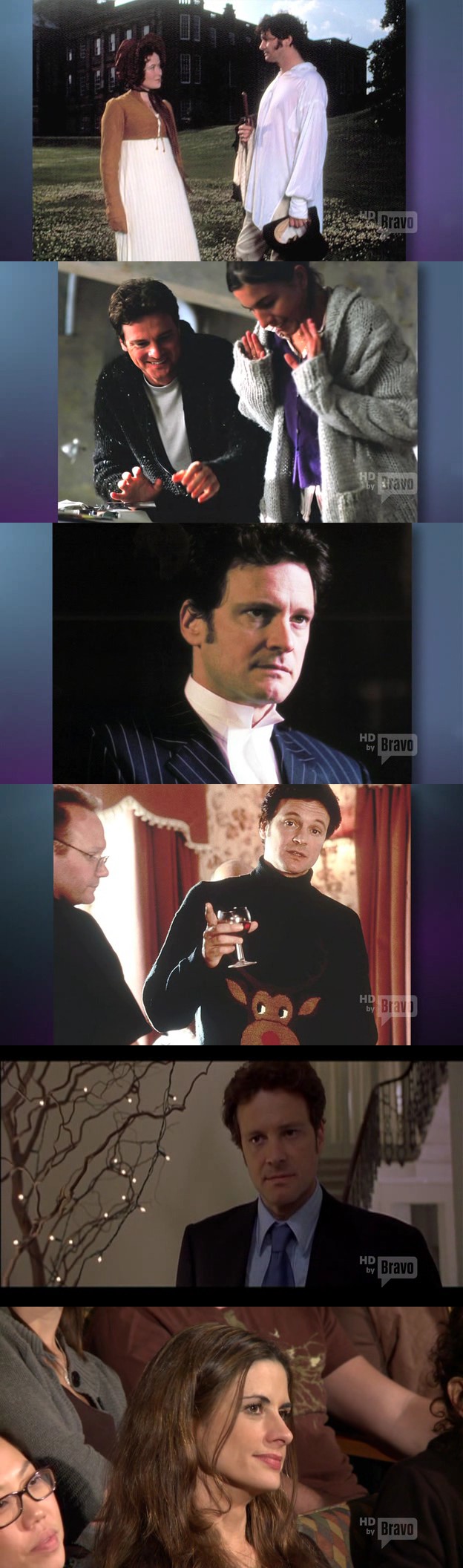 演员工作室：柯林·菲尔斯剧照的剧照