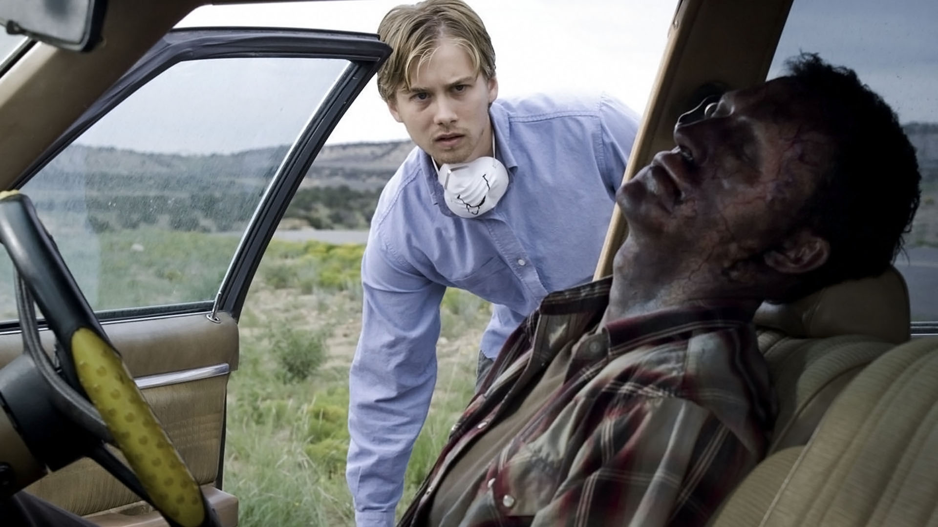 末日病毒剧照的剧照