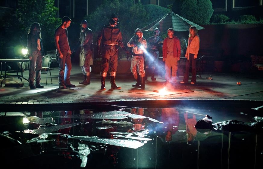 末日病毒剧照的剧照