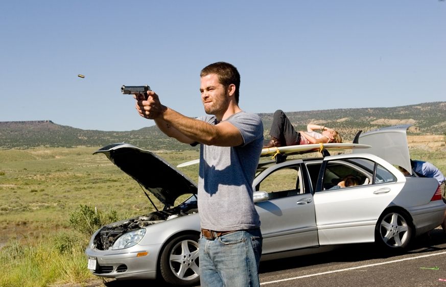 末日病毒剧照的剧照