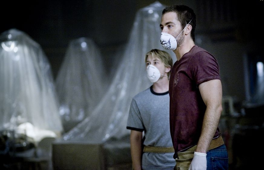 末日病毒剧照的剧照