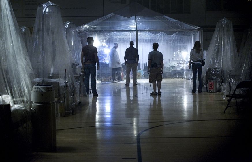 末日病毒剧照的剧照