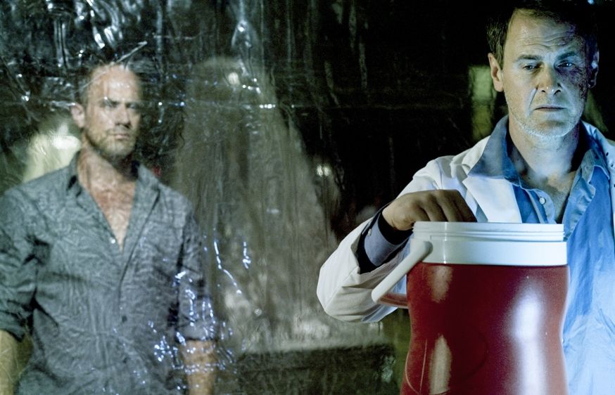 末日病毒剧照的剧照