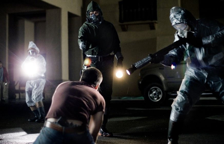 末日病毒剧照的剧照