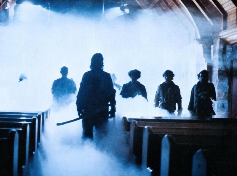 夜雾杀机剧照的剧照