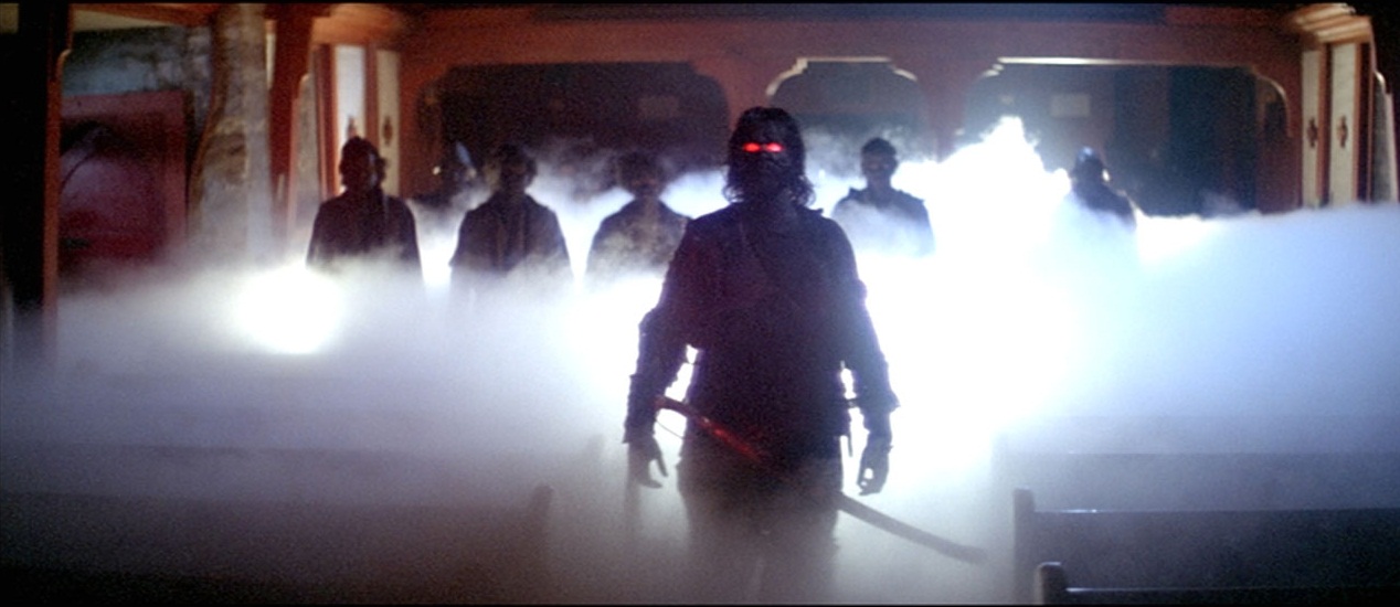 夜雾杀机剧照的剧照