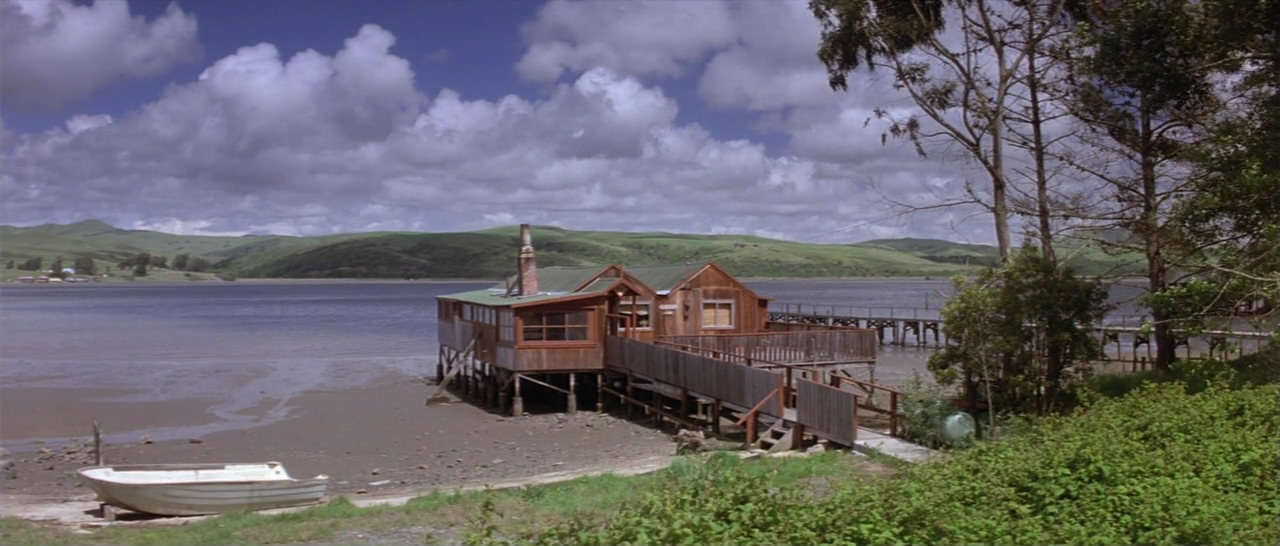 夜雾杀机剧照的剧照