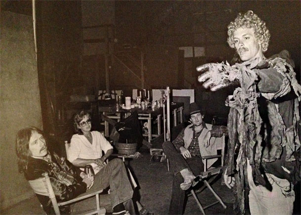 夜雾杀机剧照的剧照