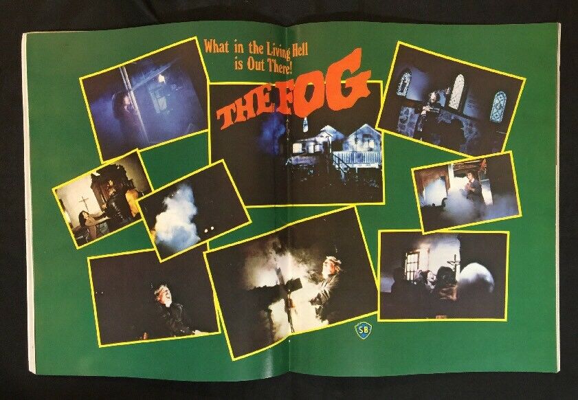 夜雾杀机剧照的剧照