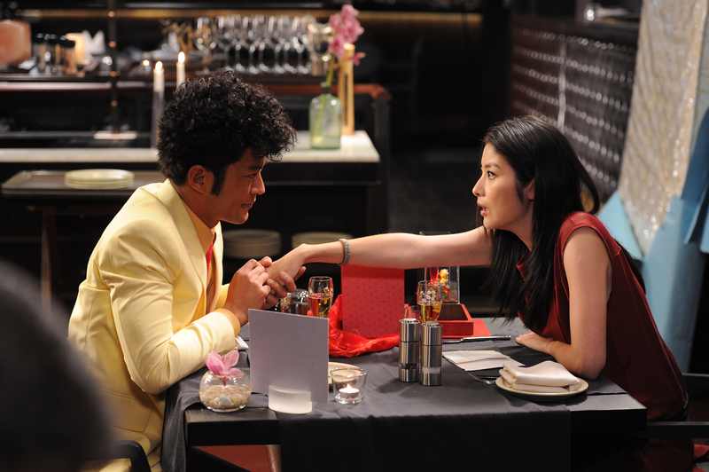 八星抱喜剧照的剧照