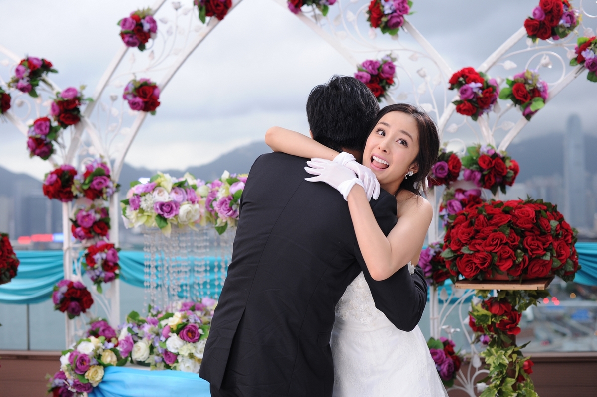 八星抱喜剧照的剧照