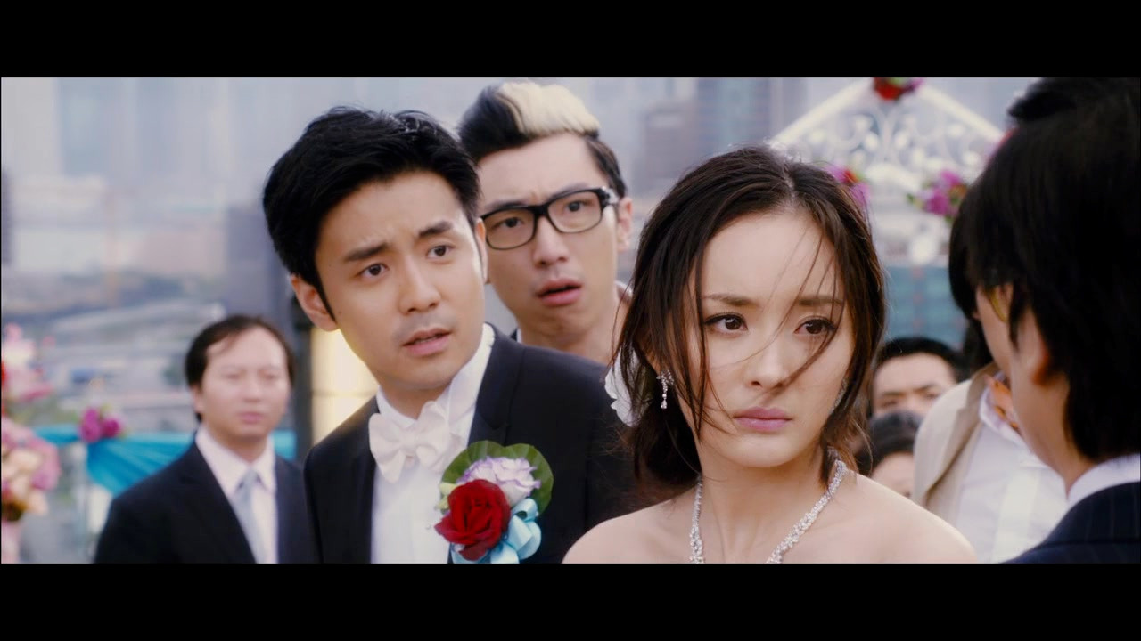 八星抱喜剧照的剧照