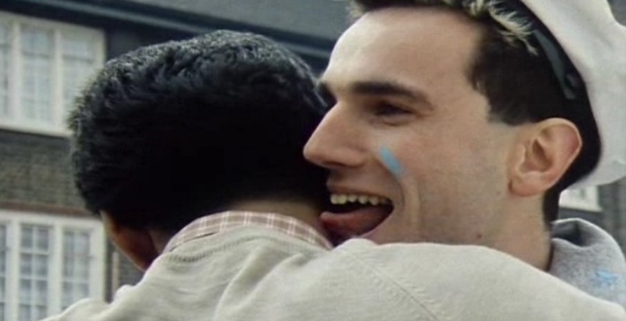 我美丽的洗衣店剧照的剧照