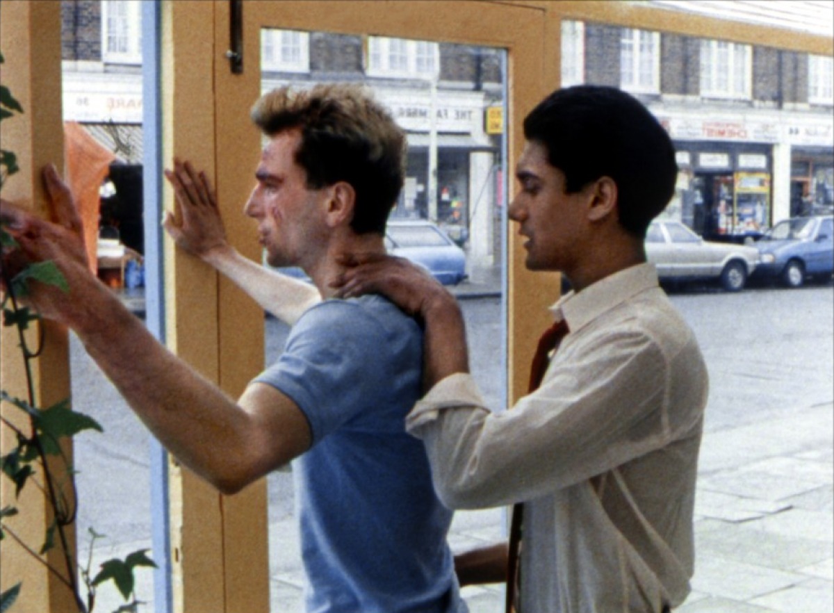 我美丽的洗衣店剧照的剧照