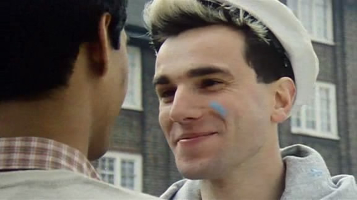 我美丽的洗衣店剧照的剧照