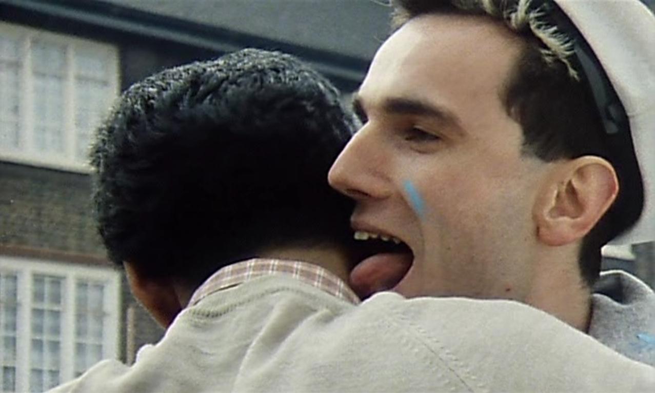 我美丽的洗衣店剧照的剧照