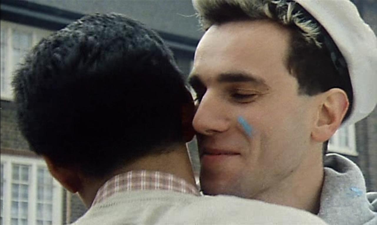 我美丽的洗衣店剧照的剧照