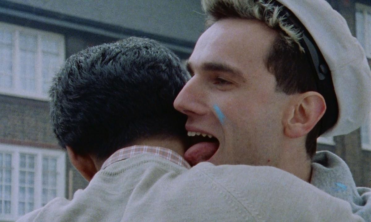 我美丽的洗衣店剧照的剧照