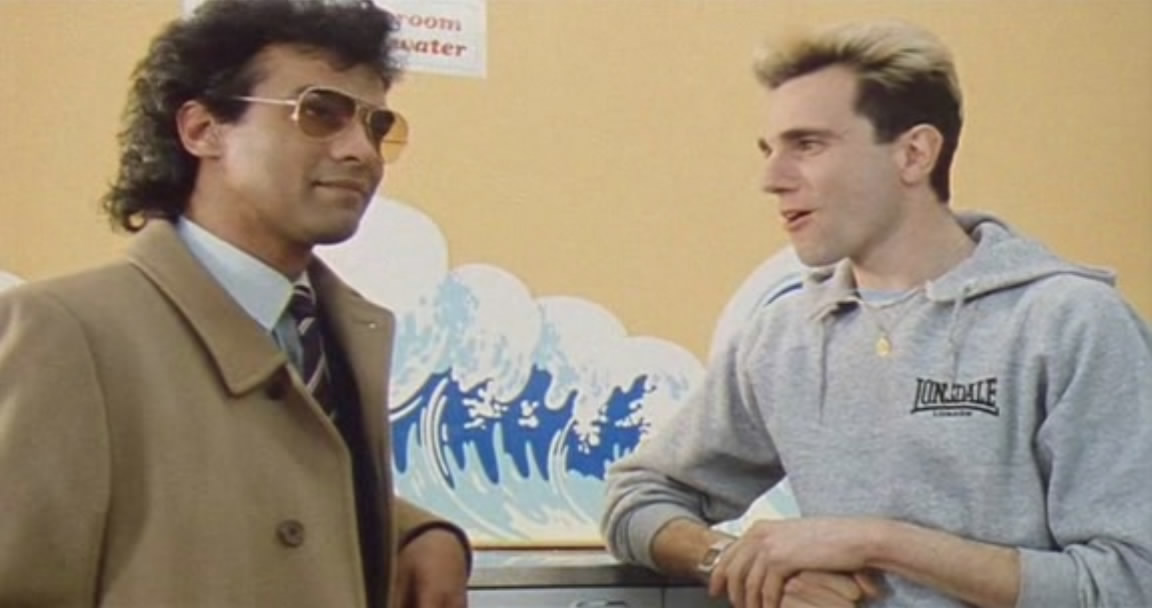 我美丽的洗衣店剧照的剧照