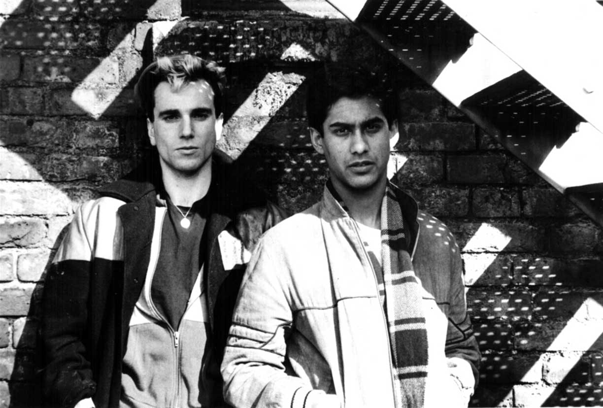 我美丽的洗衣店剧照的剧照