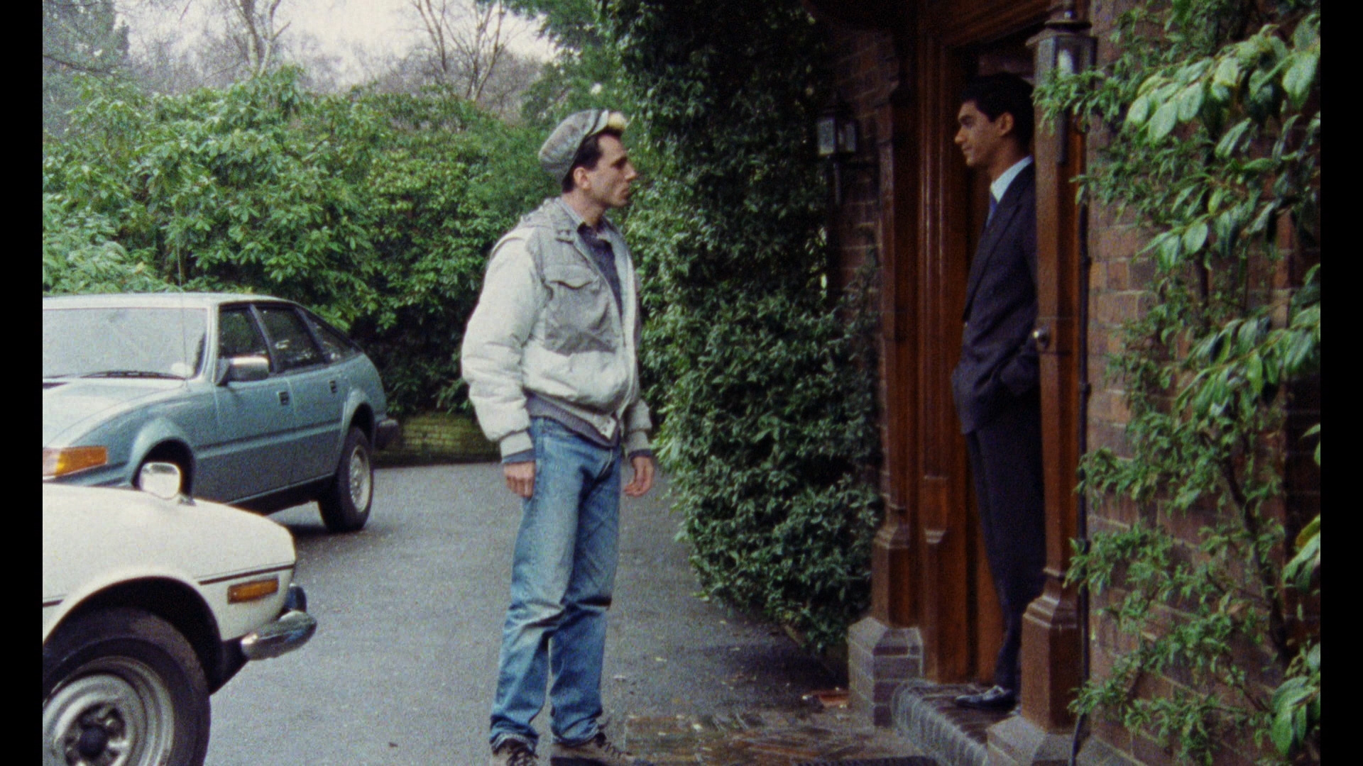 我美丽的洗衣店剧照的剧照