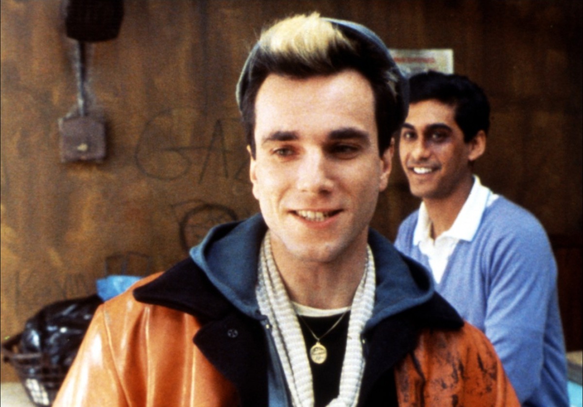 我美丽的洗衣店剧照的剧照