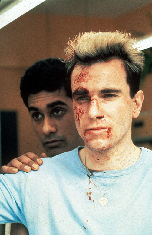 我美丽的洗衣店剧照的剧照