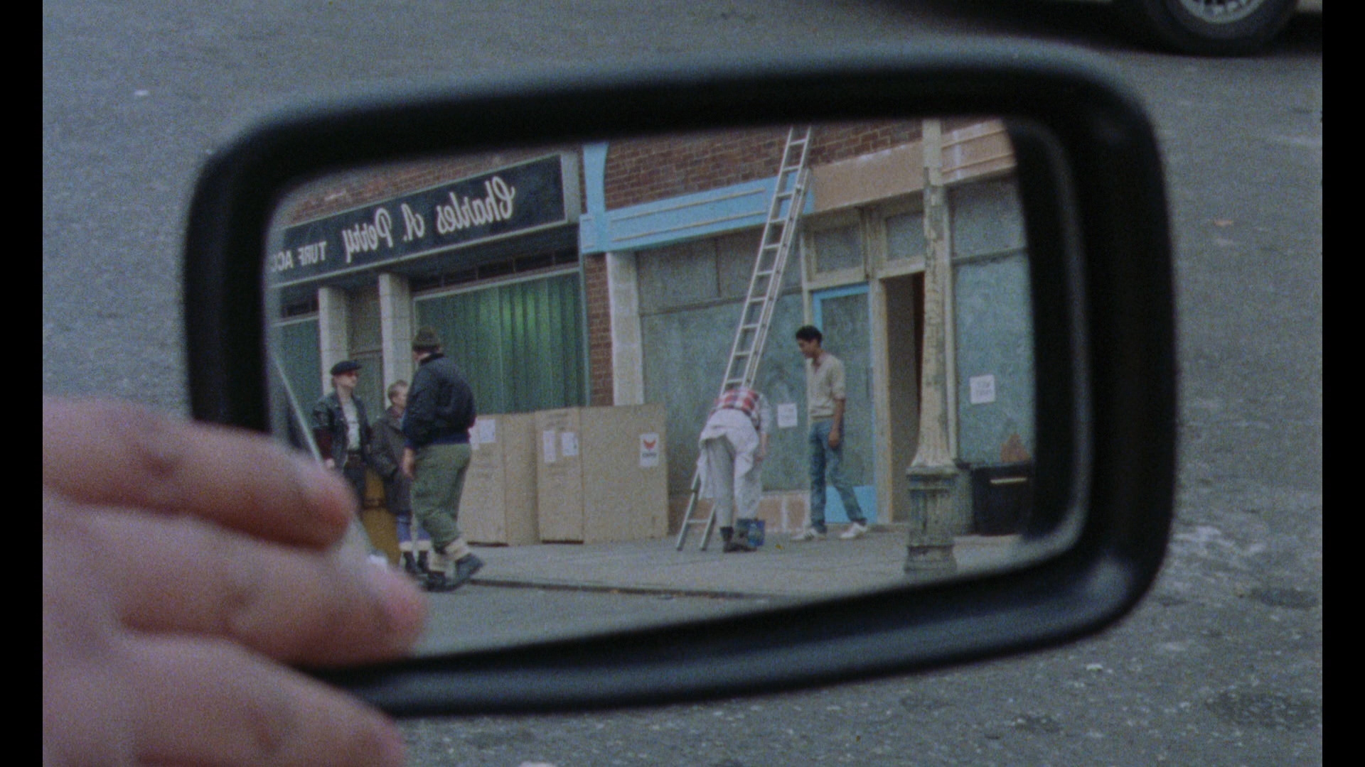 我美丽的洗衣店剧照的剧照