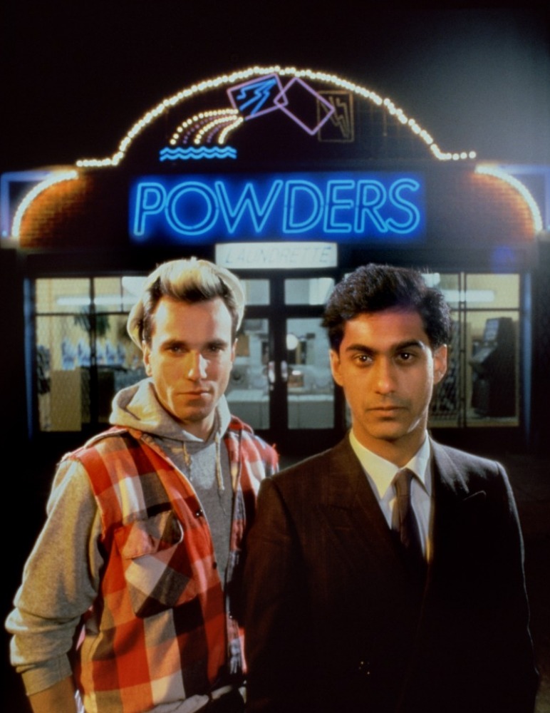 我美丽的洗衣店剧照的剧照